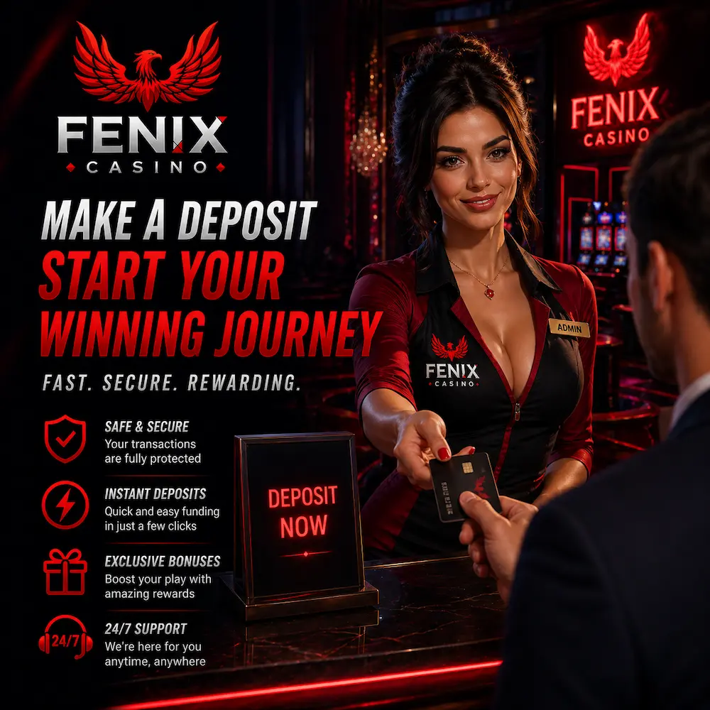 How to Deposit