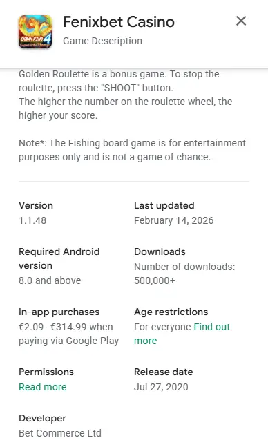 App